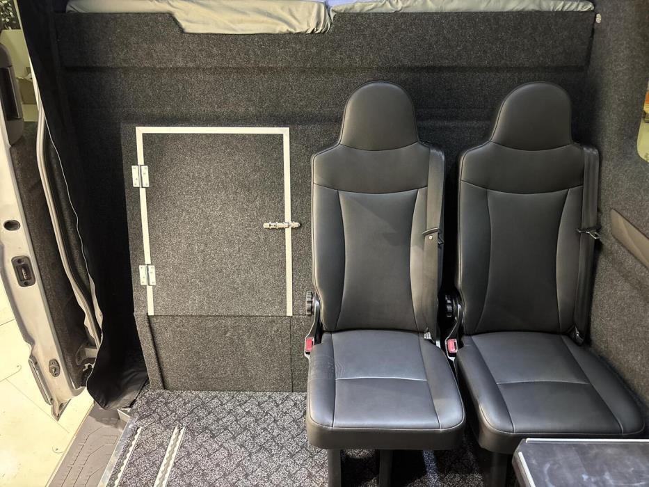 VOLKSWAGEN Crafter 2021