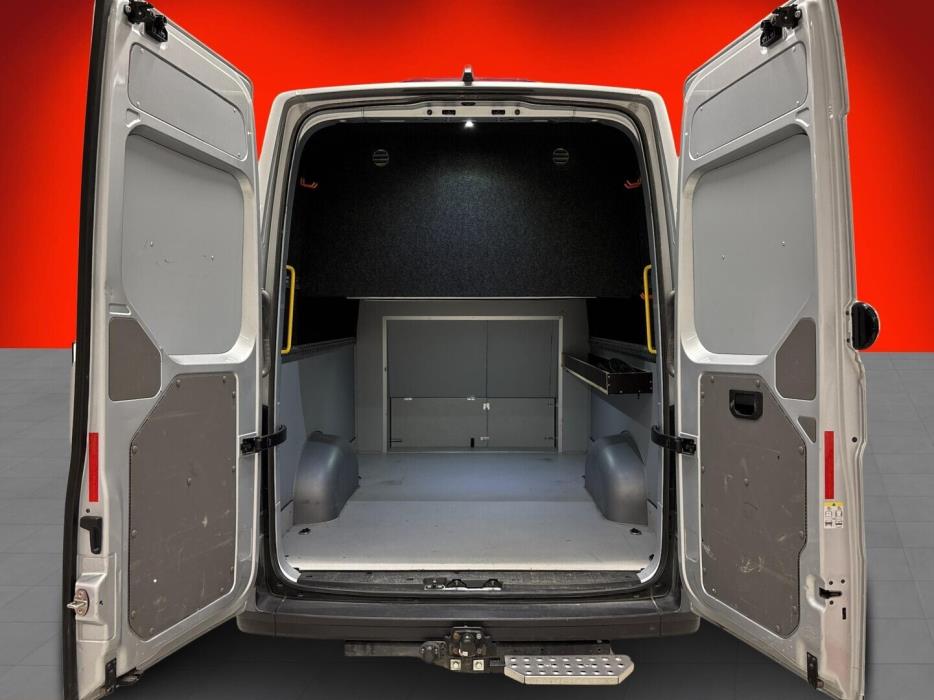 VOLKSWAGEN Crafter 2021