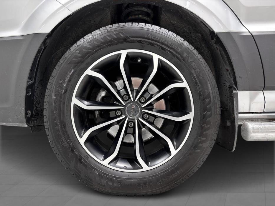 VOLKSWAGEN Crafter 2021