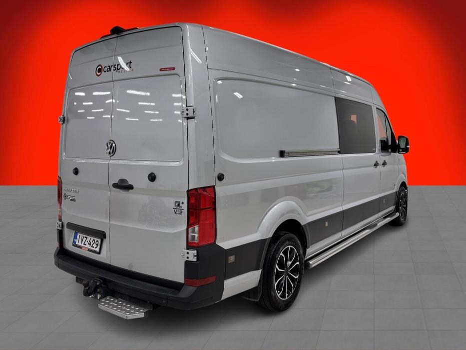 VOLKSWAGEN Crafter 2021