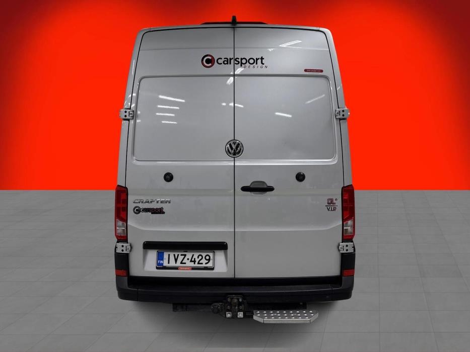 VOLKSWAGEN Crafter 2021