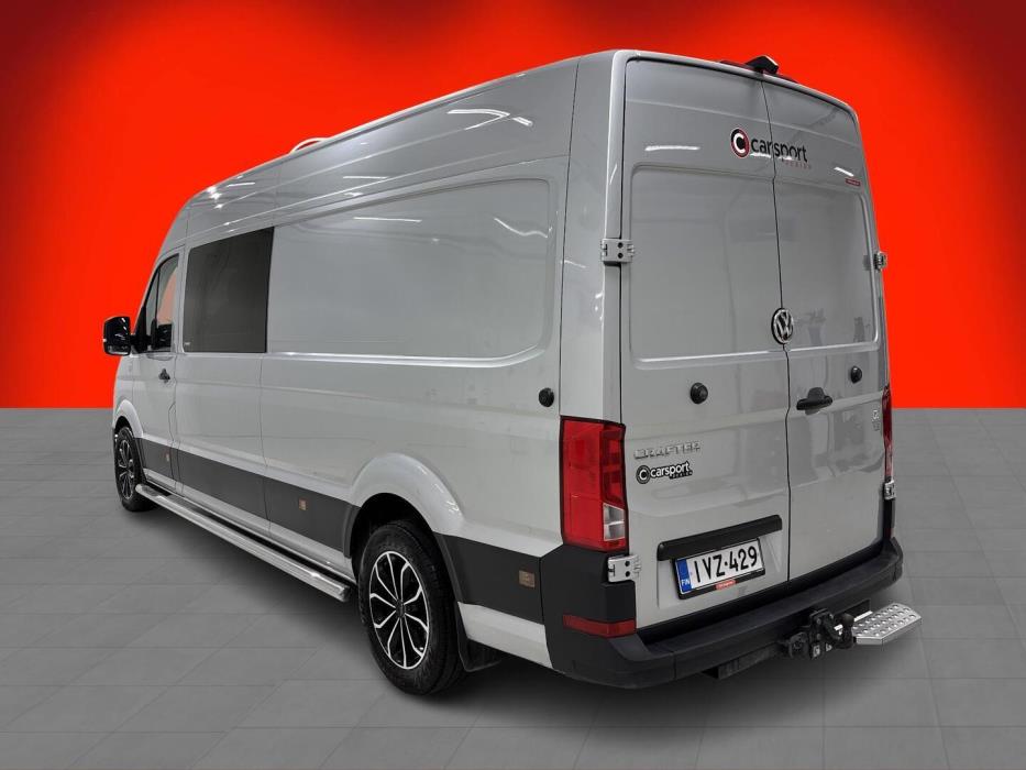 VOLKSWAGEN Crafter 2021