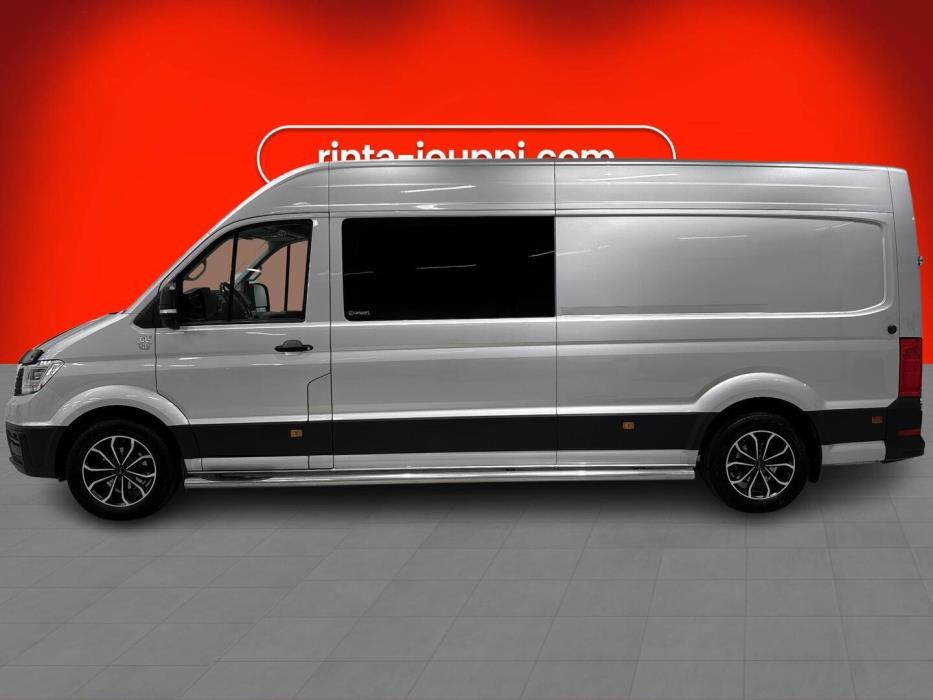 VOLKSWAGEN Crafter 2021