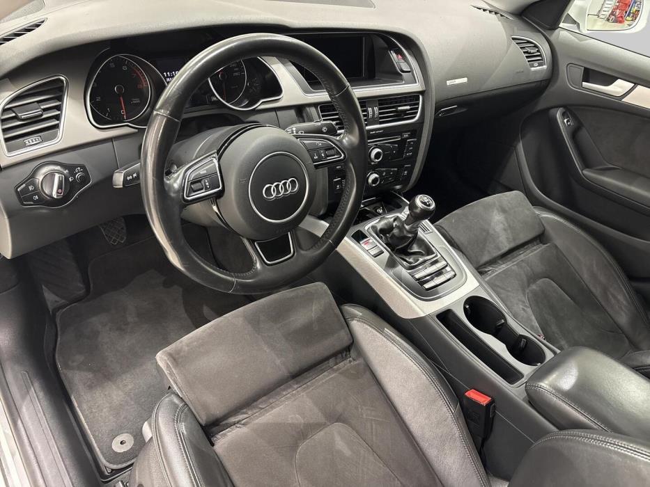 AUDI A5 2013