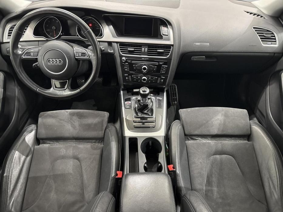 AUDI A5 2013