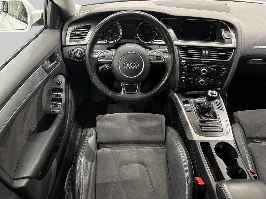 AUDI A5 2013