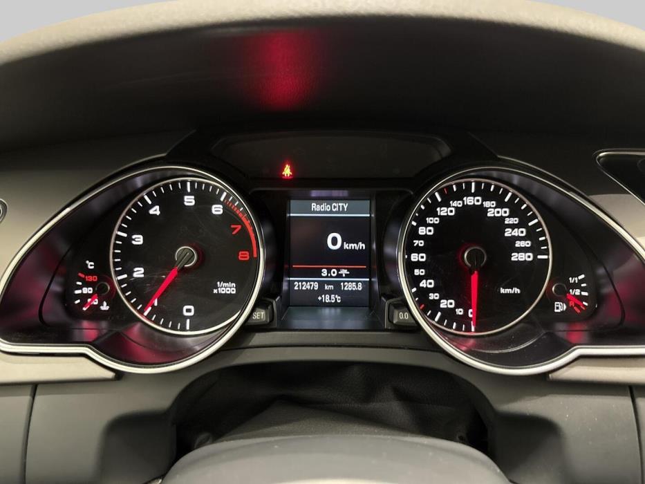 AUDI A5 2013
