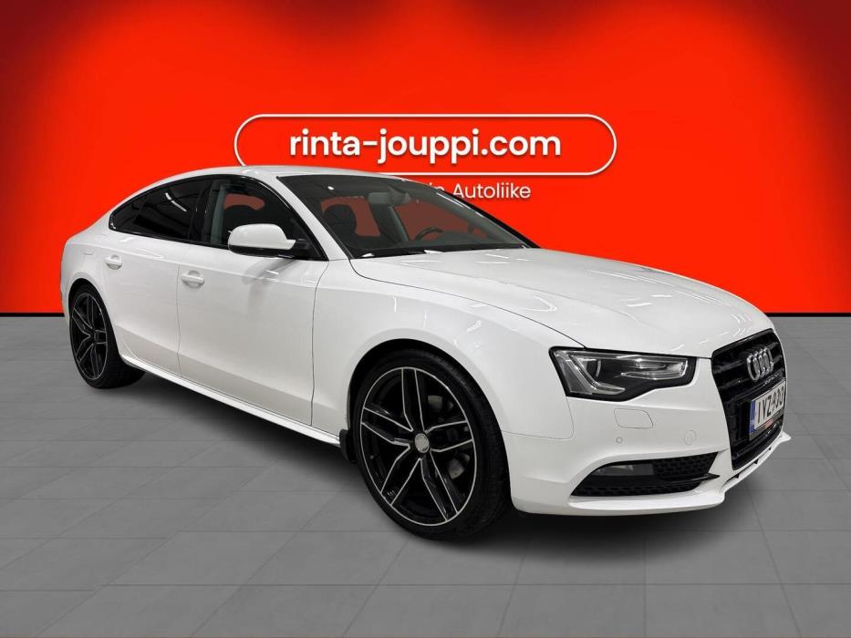 AUDI A5 2013