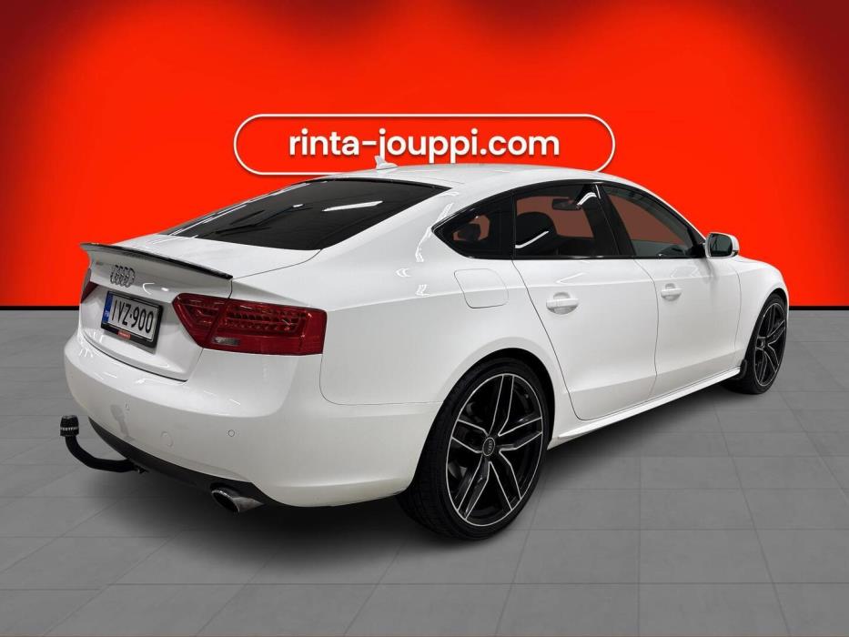 AUDI A5 2013