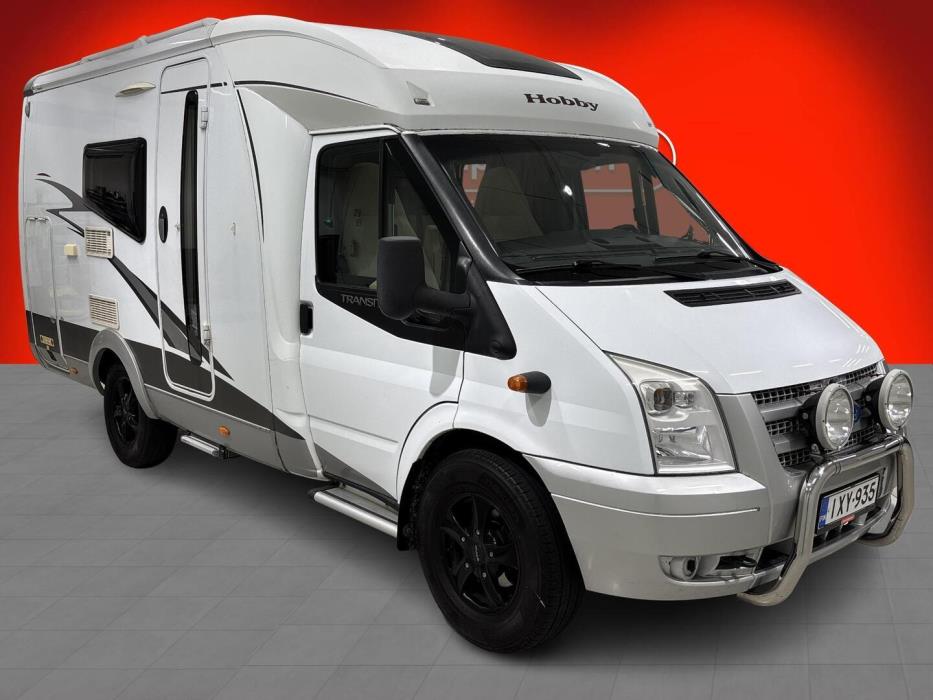 HOBBY T 500 2008