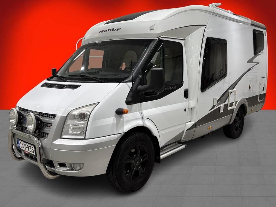 HOBBY T 500 2008