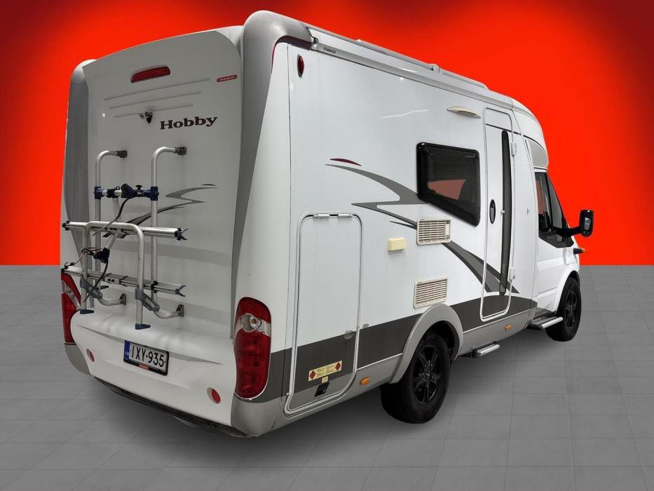 HOBBY T 500 2008