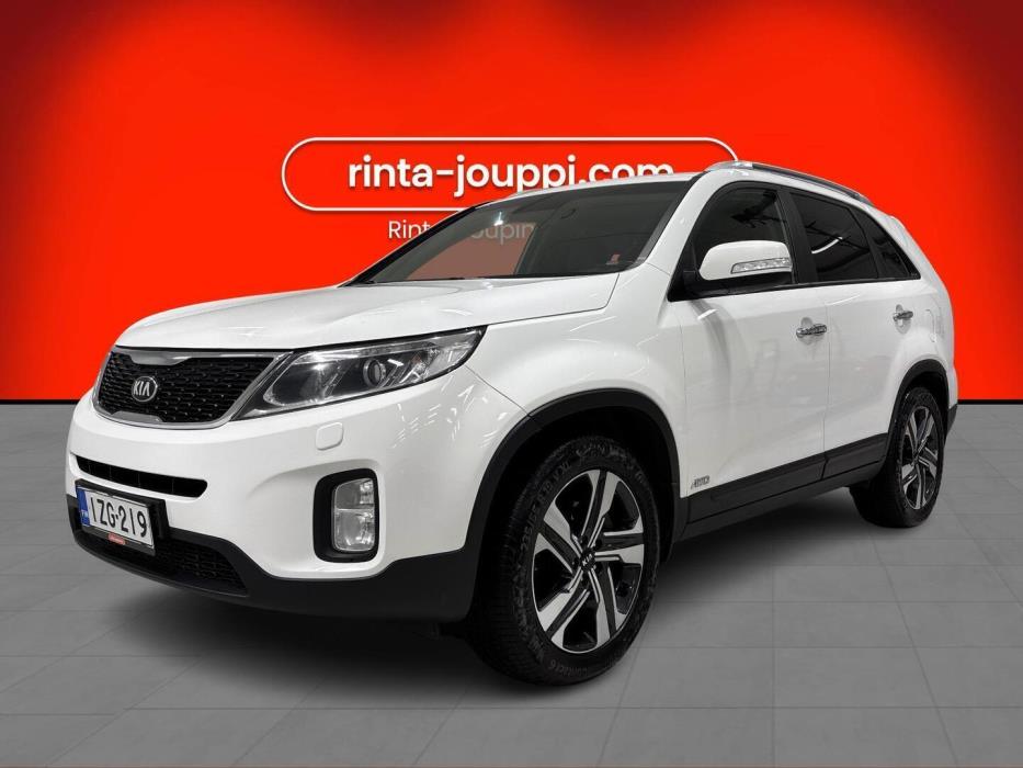 KIA Sorento 2014