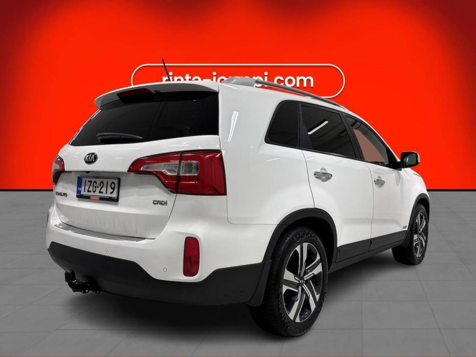 KIA Sorento 2014