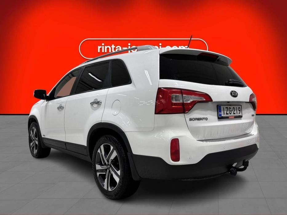 KIA Sorento 2014