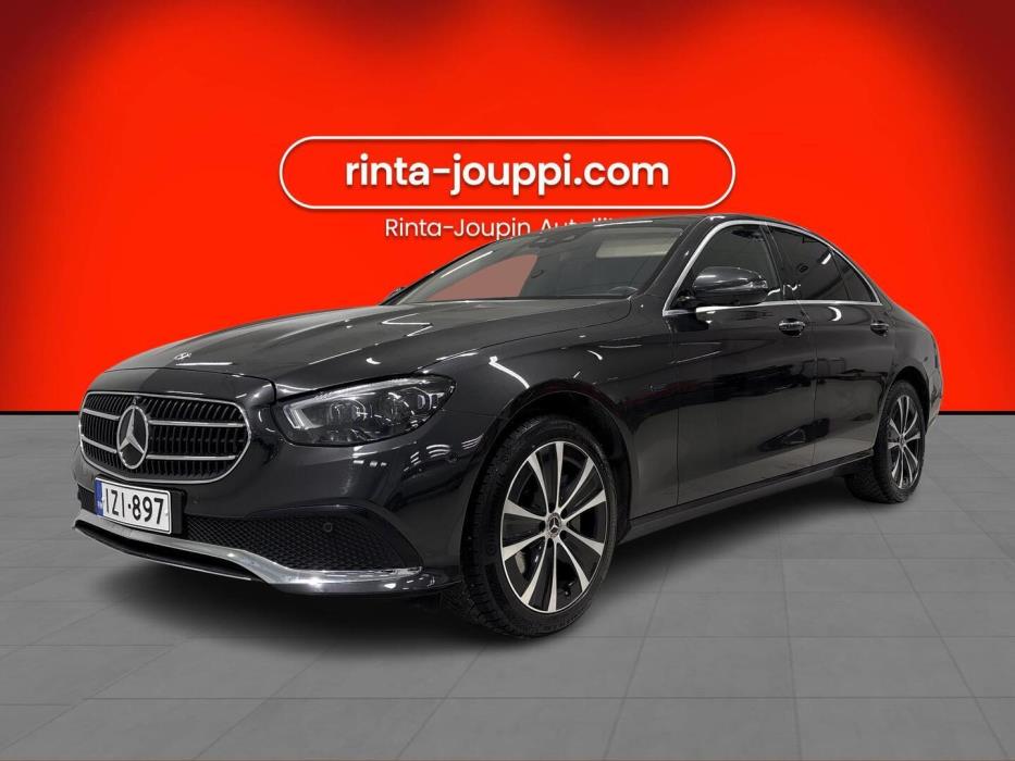 MERCEDES-BENZ E 2021