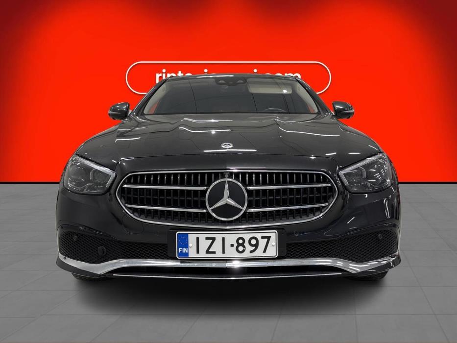 MERCEDES-BENZ E 2021
