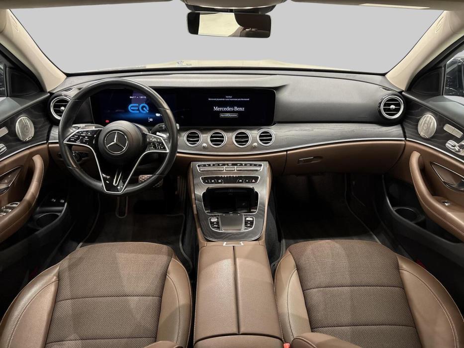 MERCEDES-BENZ E 2021