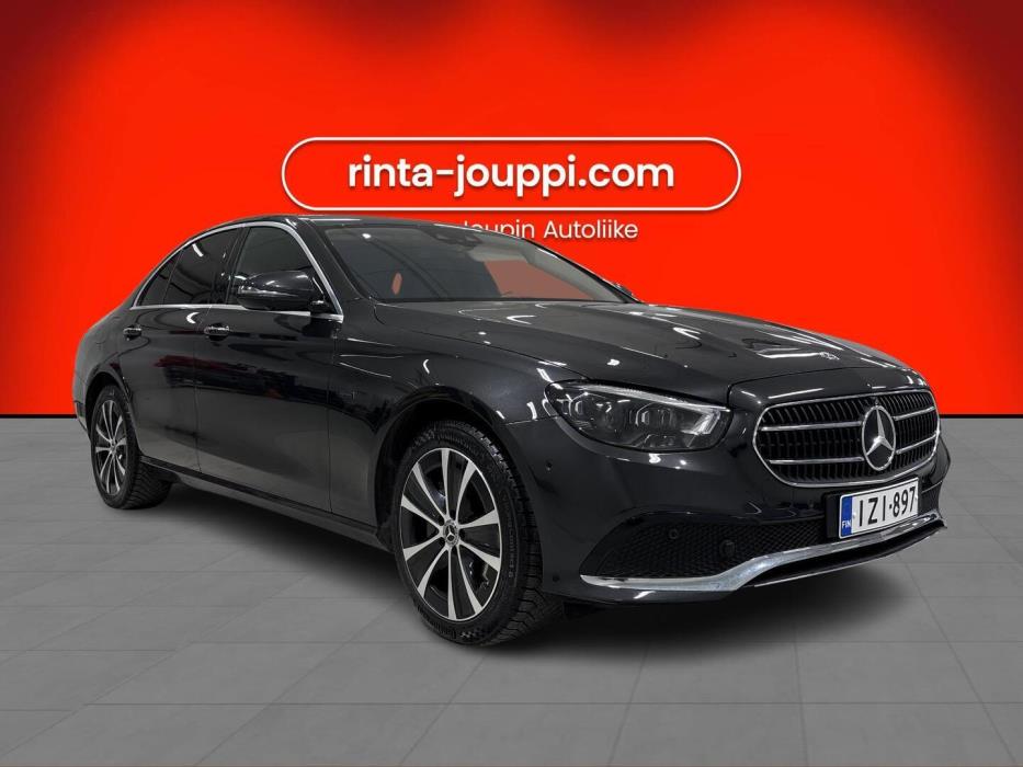MERCEDES-BENZ E 2021