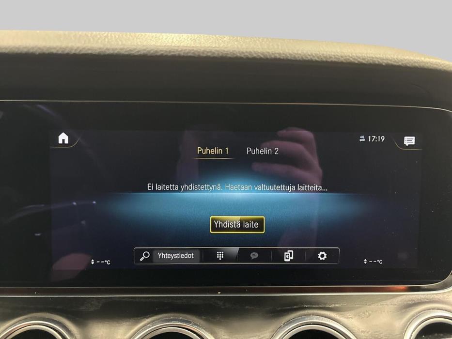 MERCEDES-BENZ E 2021