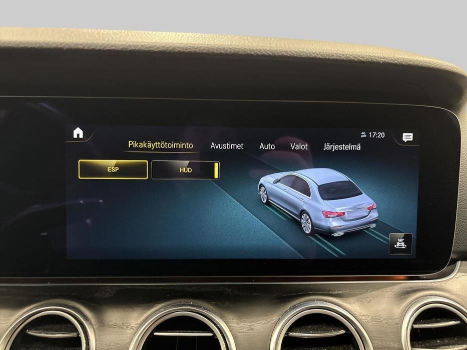 MERCEDES-BENZ E 2021