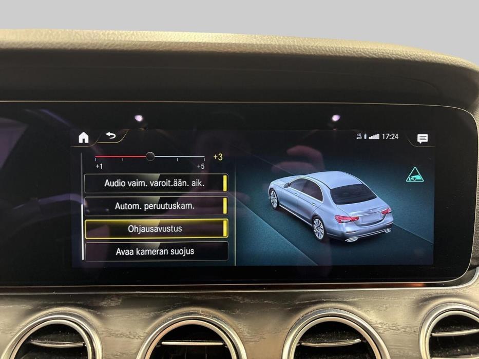 MERCEDES-BENZ E 2021