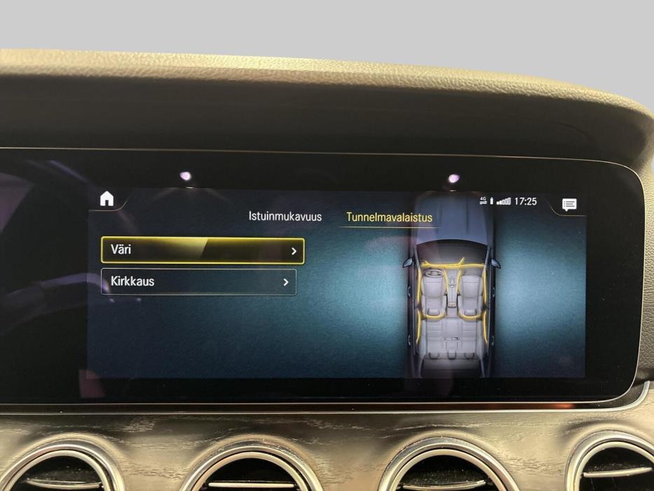 MERCEDES-BENZ E 2021