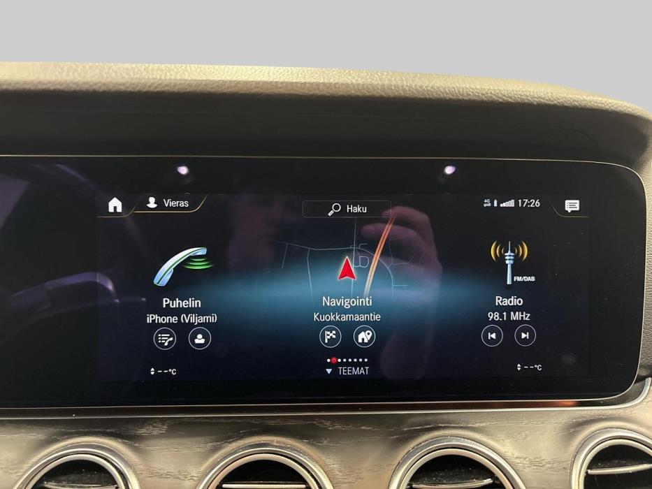 MERCEDES-BENZ E 2021