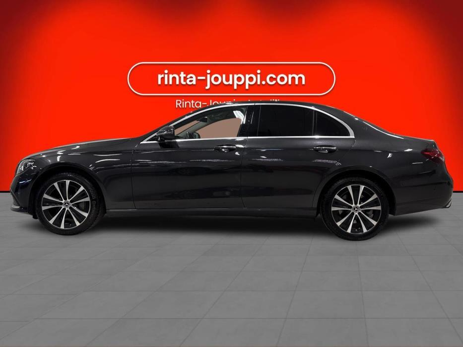 MERCEDES-BENZ E 2021