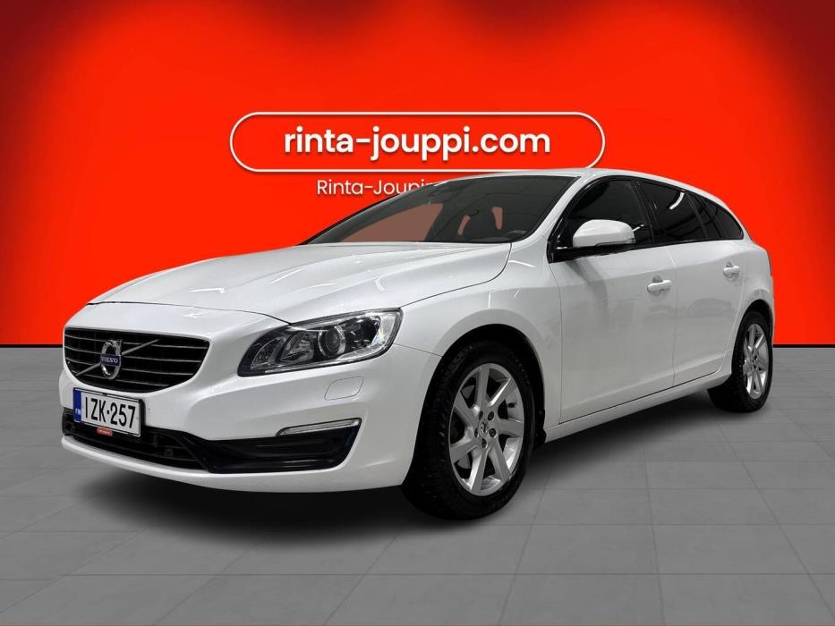 VOLVO V60 2016