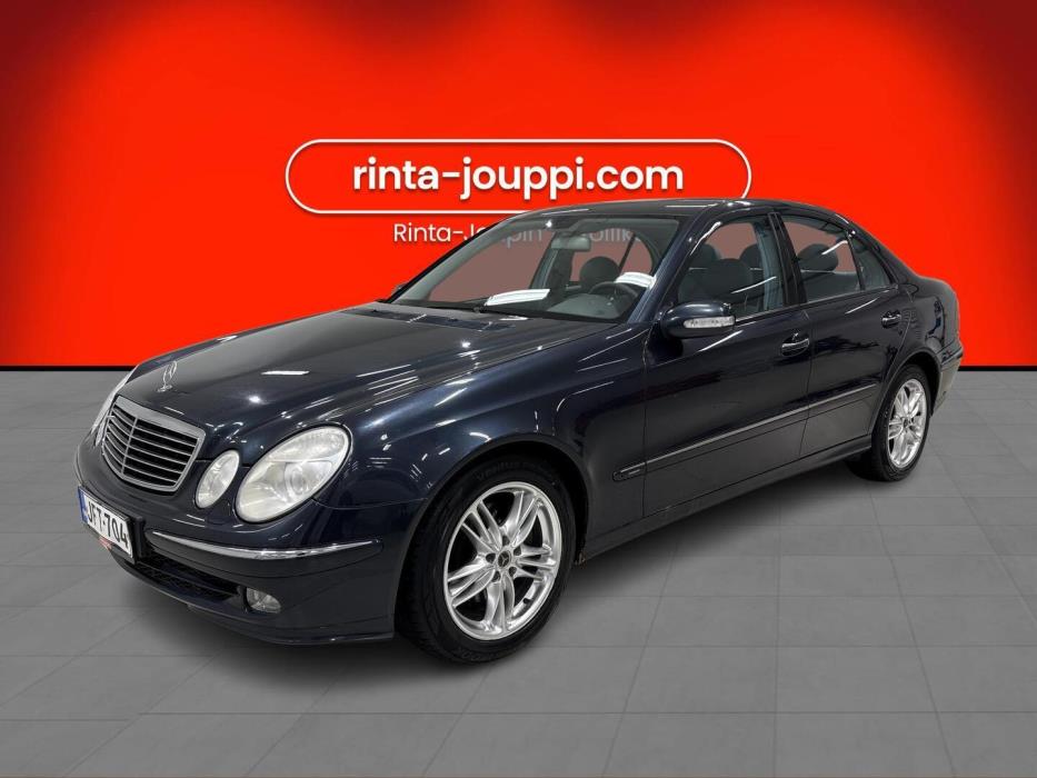 MERCEDES-BENZ E 2004