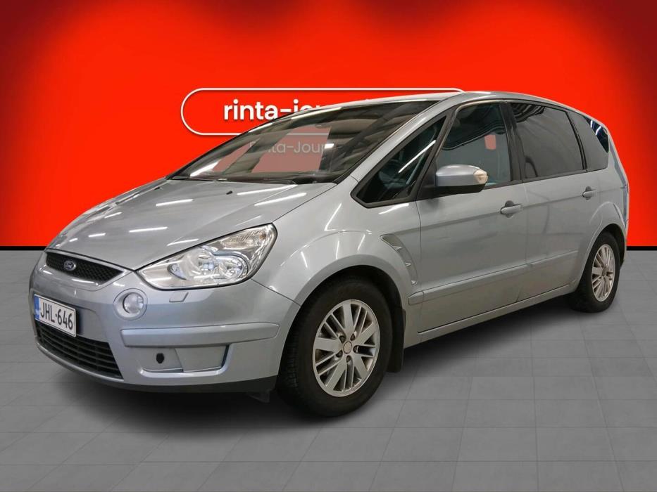 FORD S-Max 2008