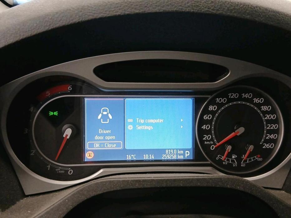 FORD S-Max 2008