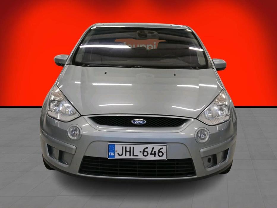 FORD S-Max 2008
