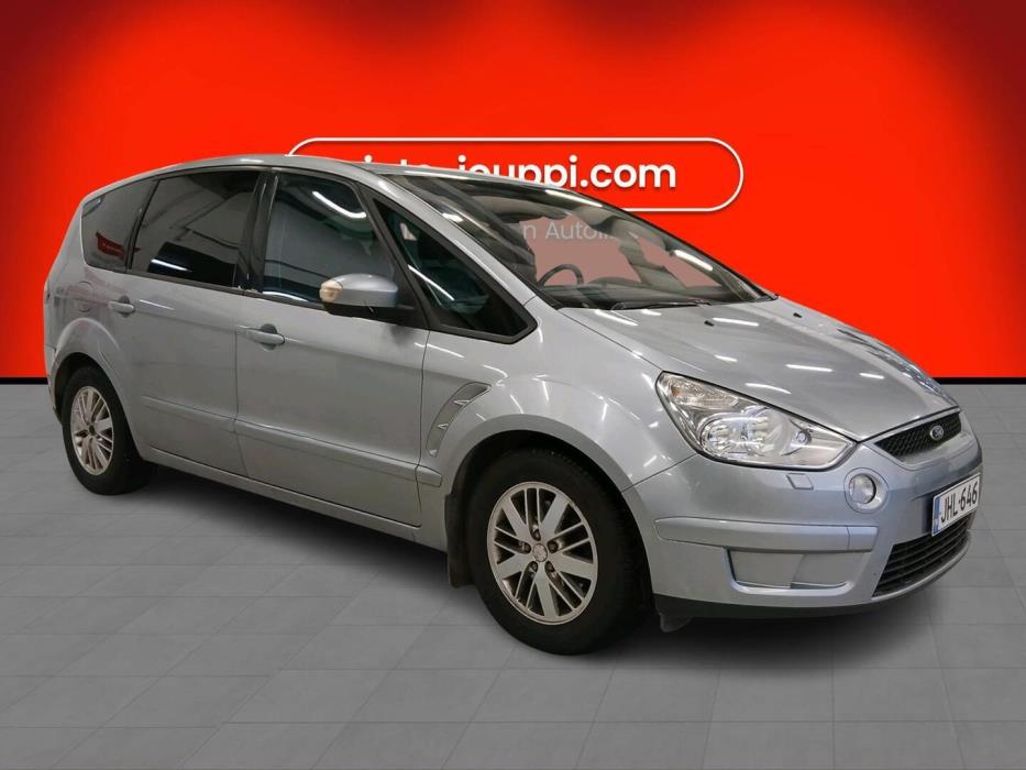FORD S-Max 2008