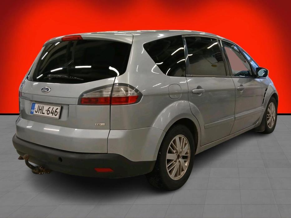 FORD S-Max 2008