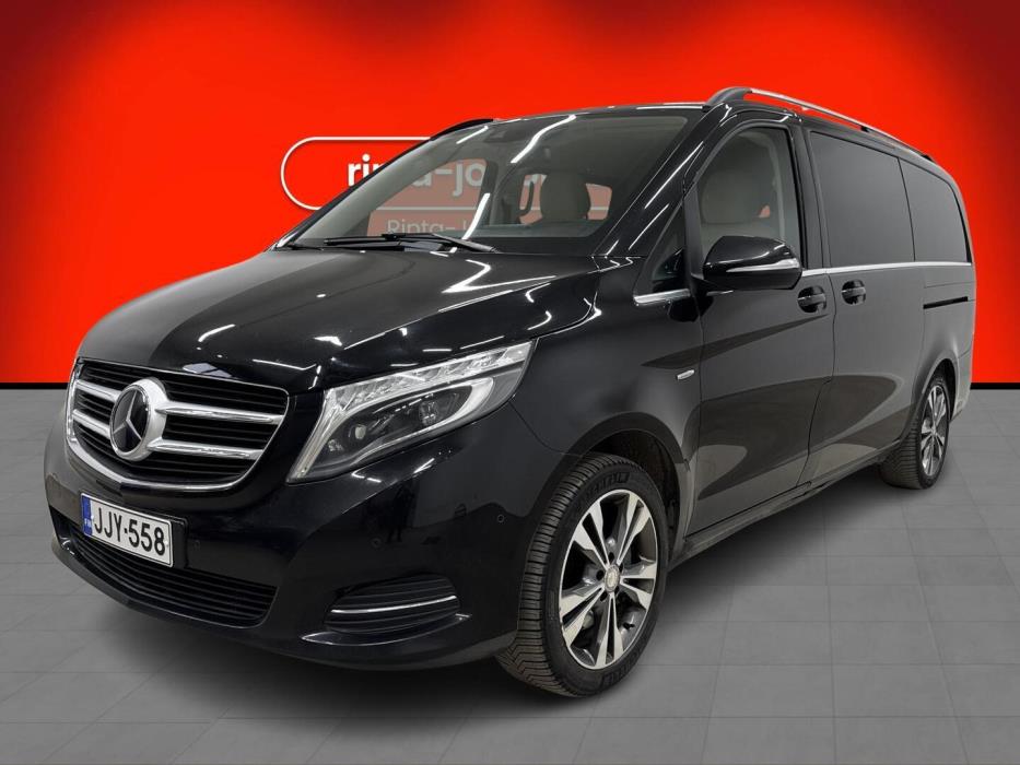 MERCEDES-BENZ V 2016