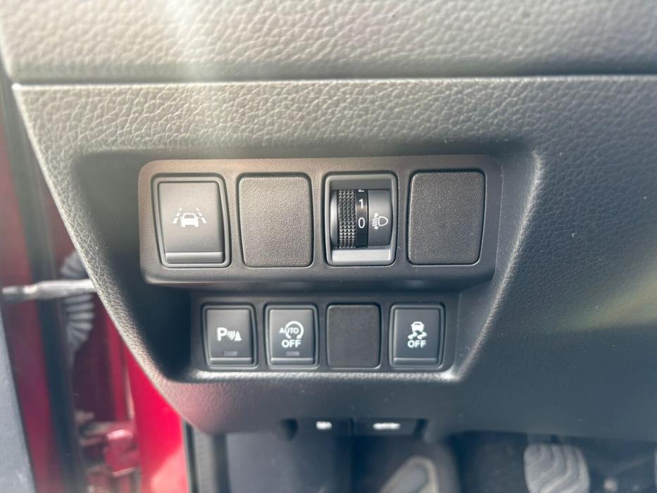 NISSAN Qashqai 2016