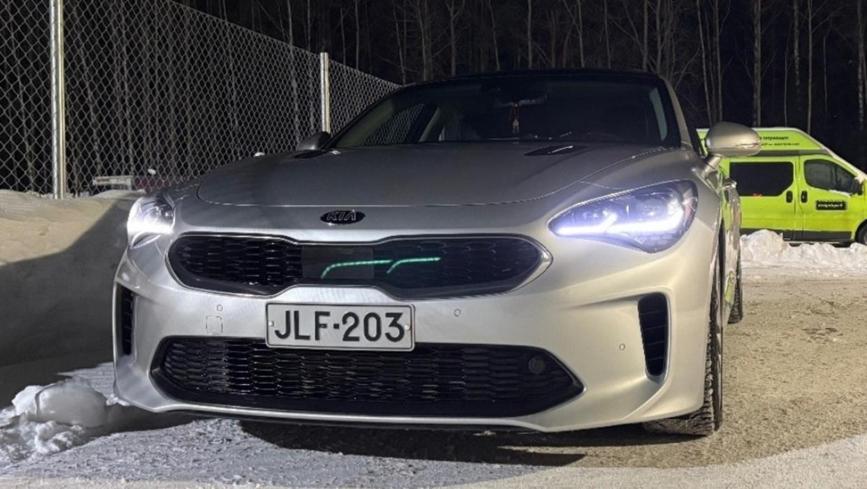 KIA Stinger 2020