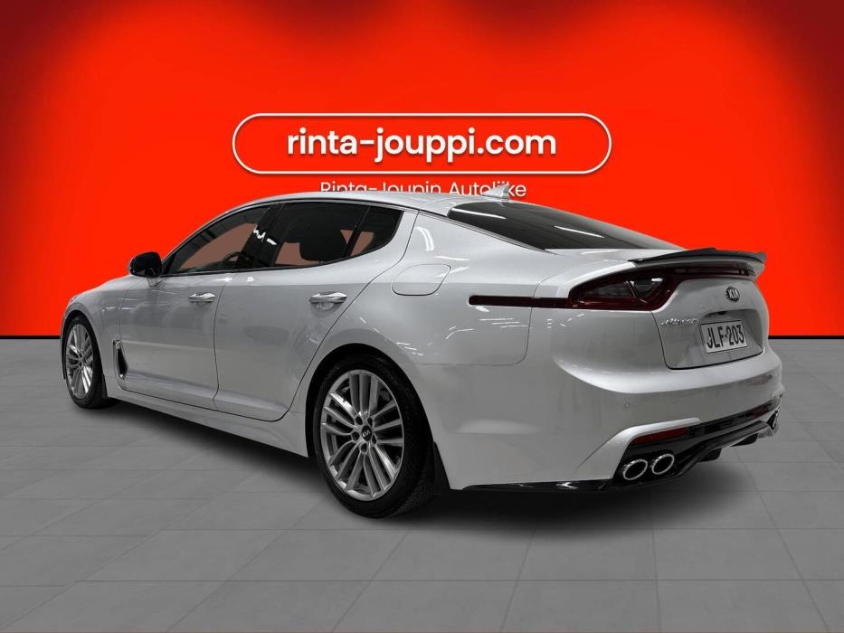 KIA Stinger 2020