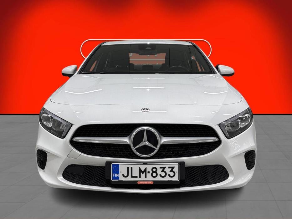 MERCEDES-BENZ A 2020