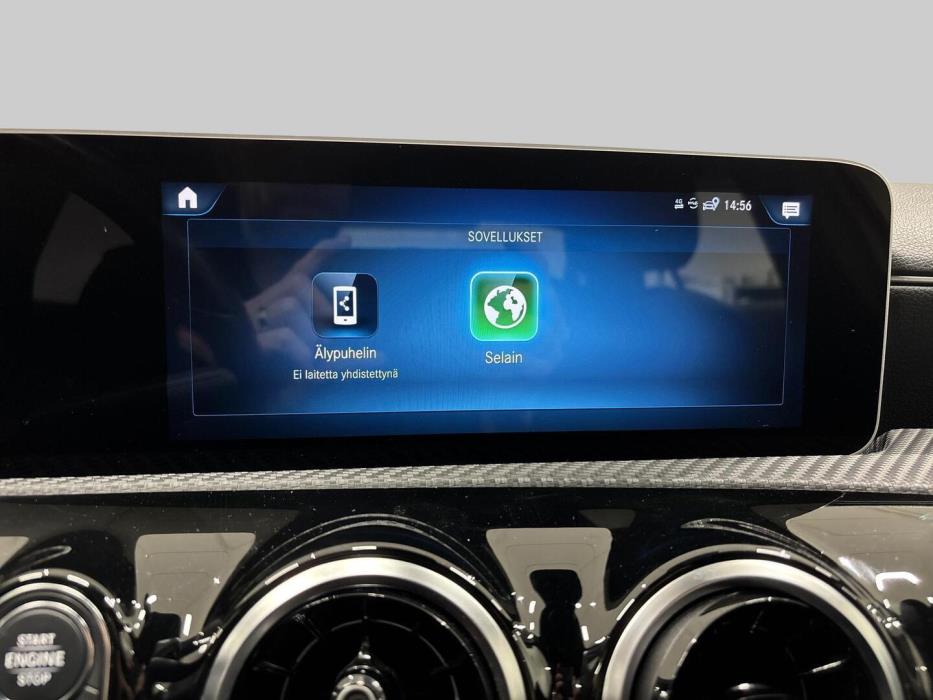 MERCEDES-BENZ A 2020