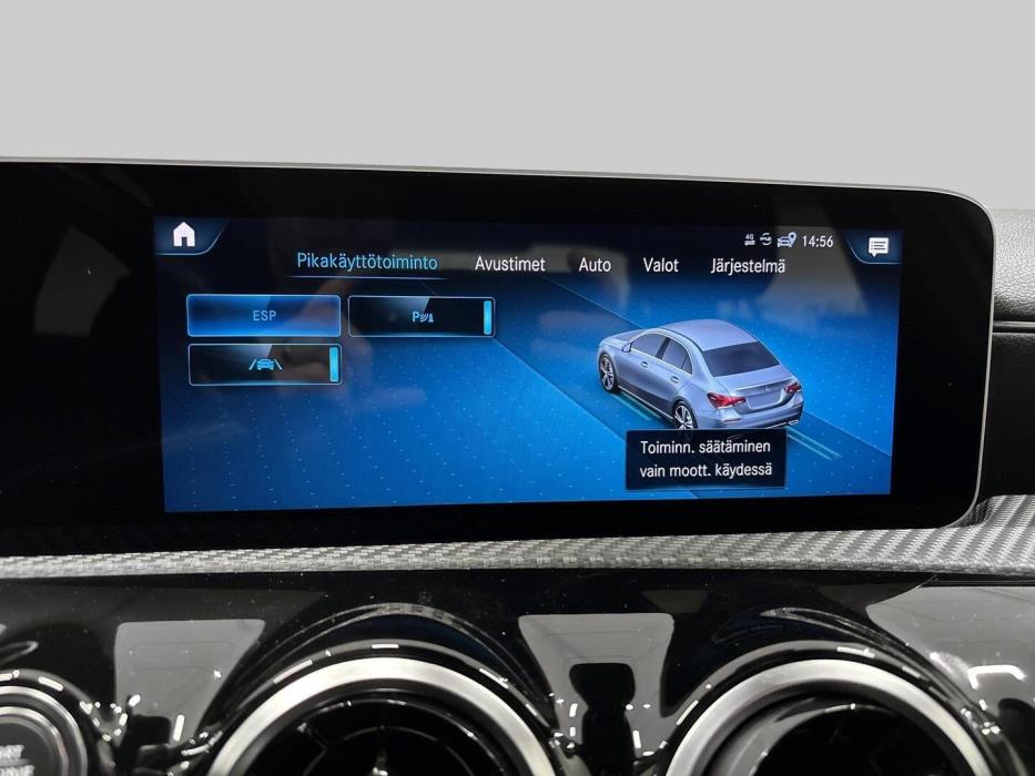 MERCEDES-BENZ A 2020