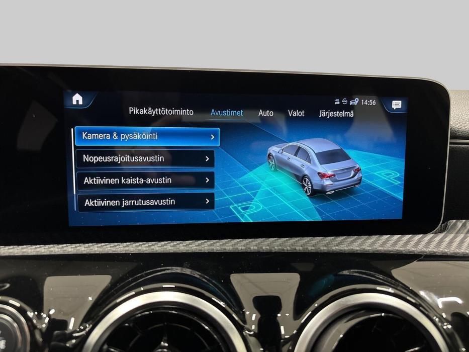 MERCEDES-BENZ A 2020