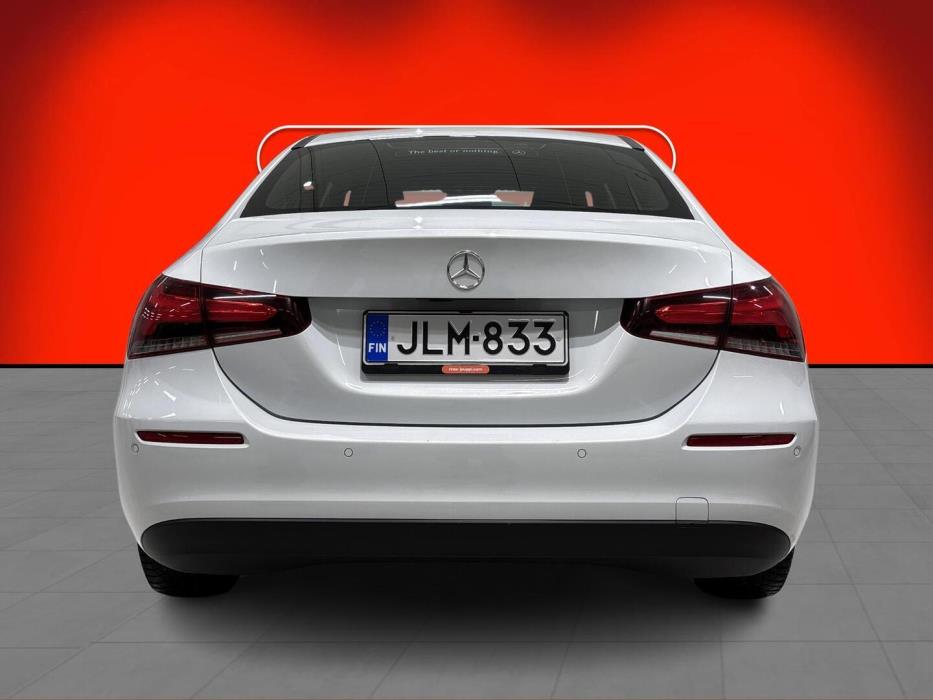 MERCEDES-BENZ A 2020