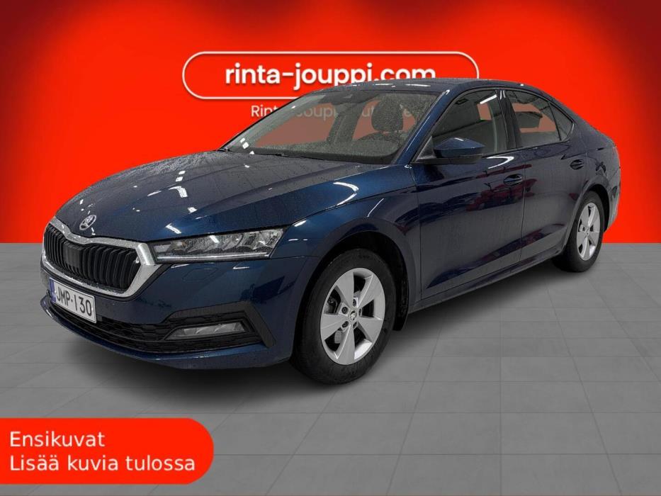 SKODA Octavia 2022