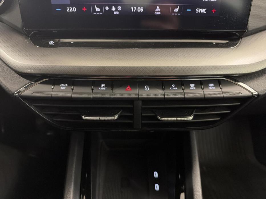 SKODA Octavia 2022