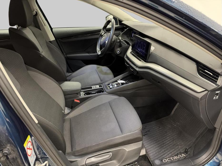 SKODA Octavia 2022