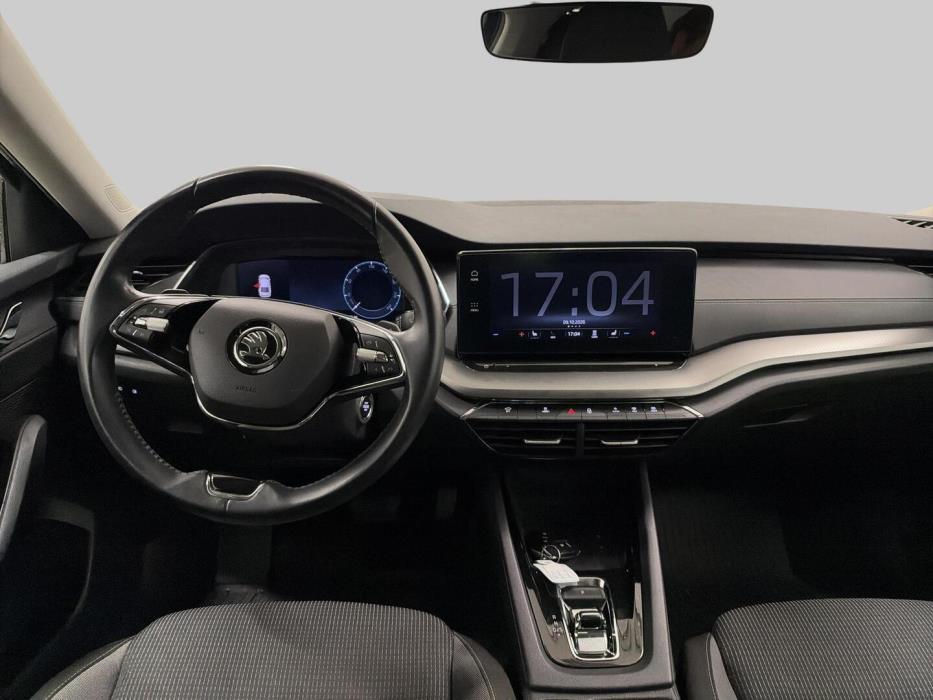 SKODA Octavia 2022