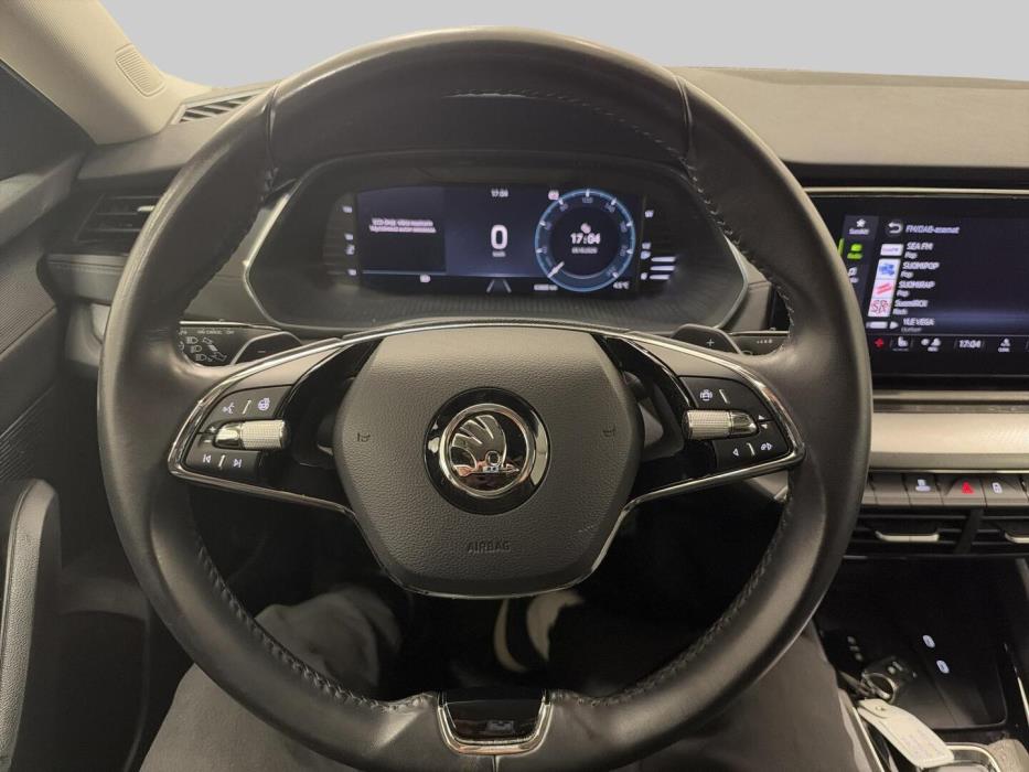 SKODA Octavia 2022